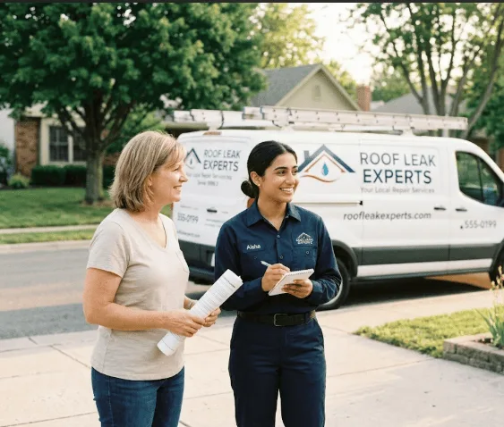 Roof Leak Repair Inland, NE FAQs